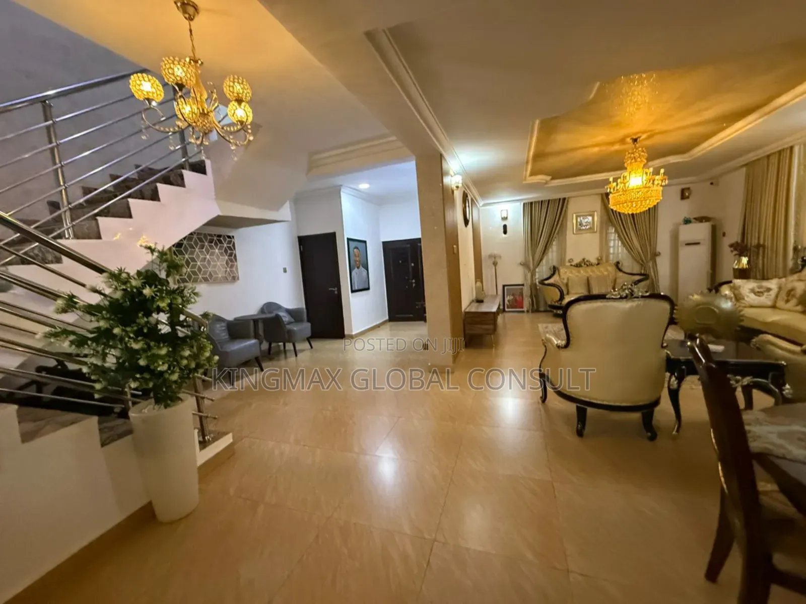 4bdrm Duplex in Mabushi Abuja for sale in Mabushi