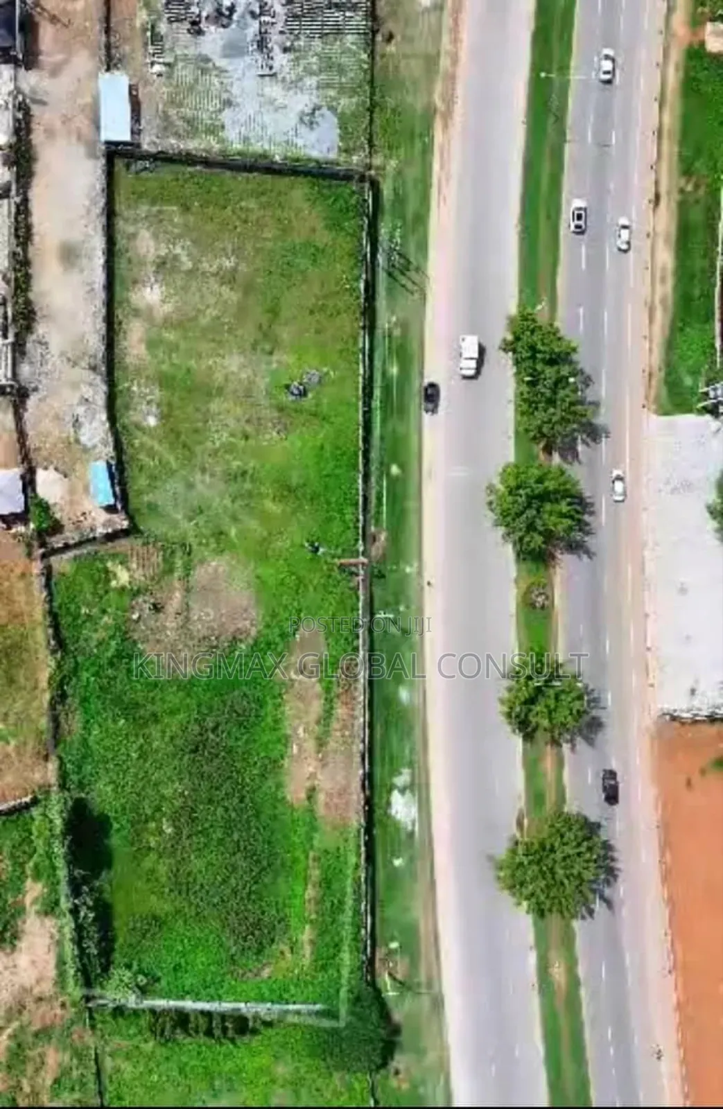 Land for Sale:Plot 1737 1738 Size 3,900sqm Title C of 0 in Mabushi