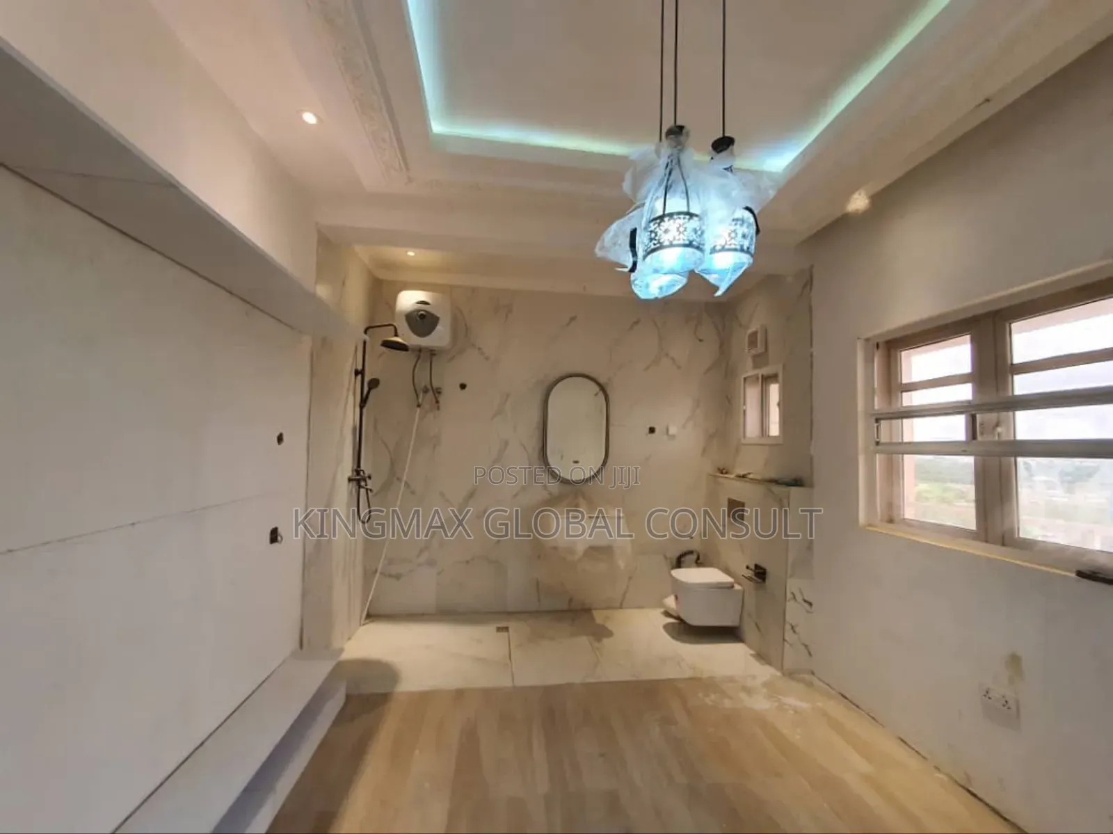 3bdrm Apartment in Wuye Abuja for sale in Wuye