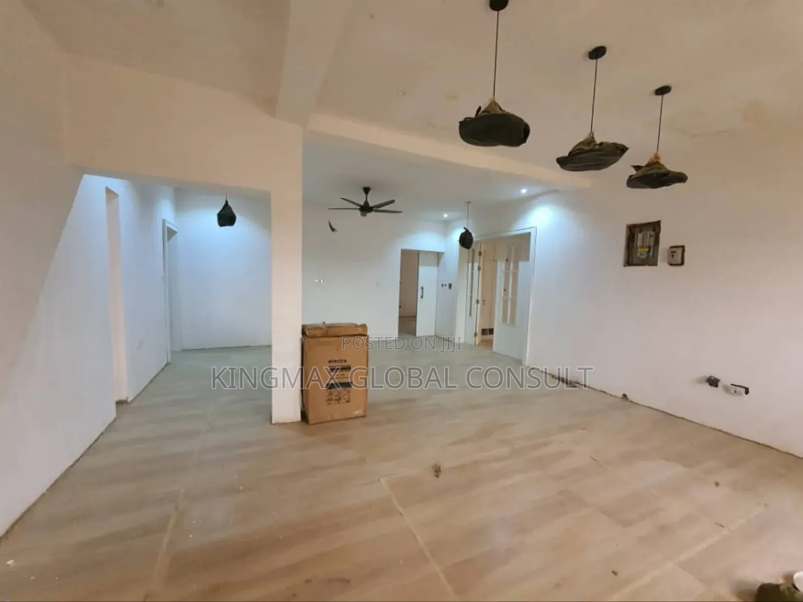 3bdrm Apartment in Wuye Abuja for sale in Wuye