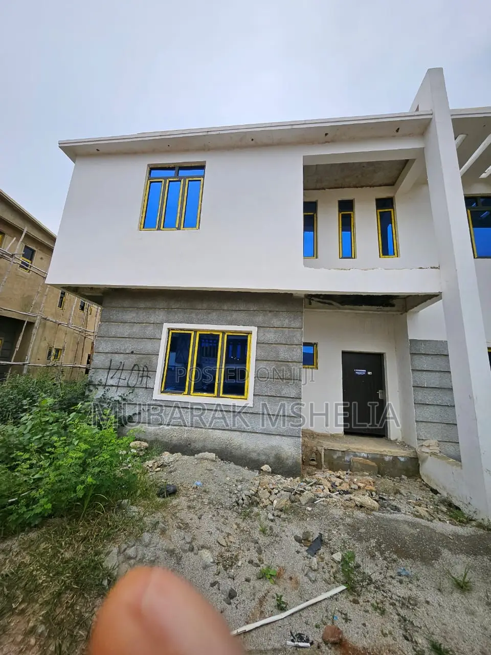 4bdrm Duplex in Karsana for sale in Karsana
