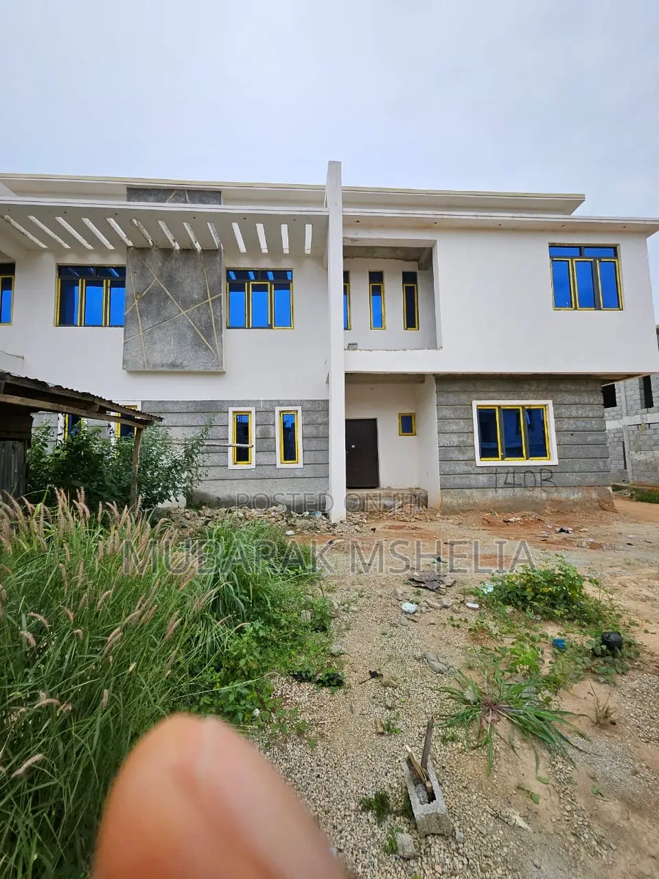 4bdrm Duplex in Karsana for sale in Karsana