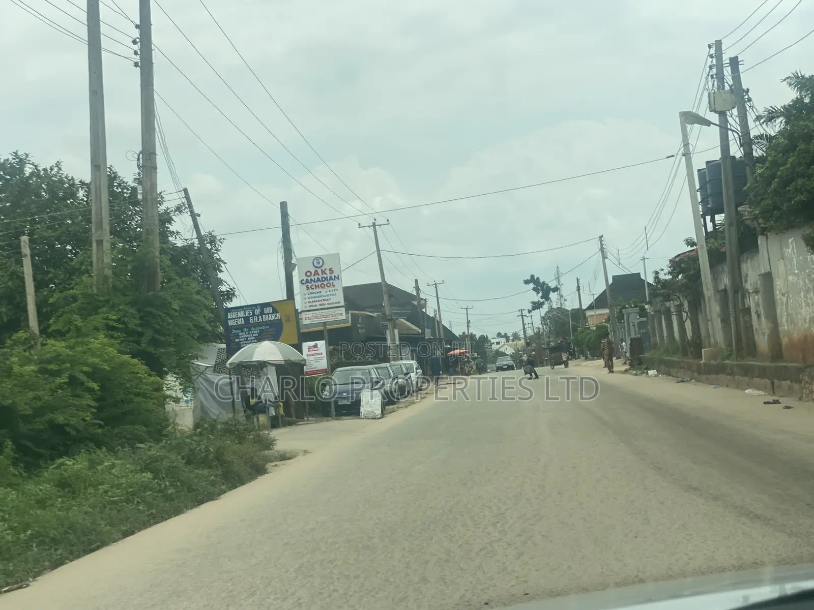 Furnished 12bdrm Duplex in Benin City for sale in Benin City