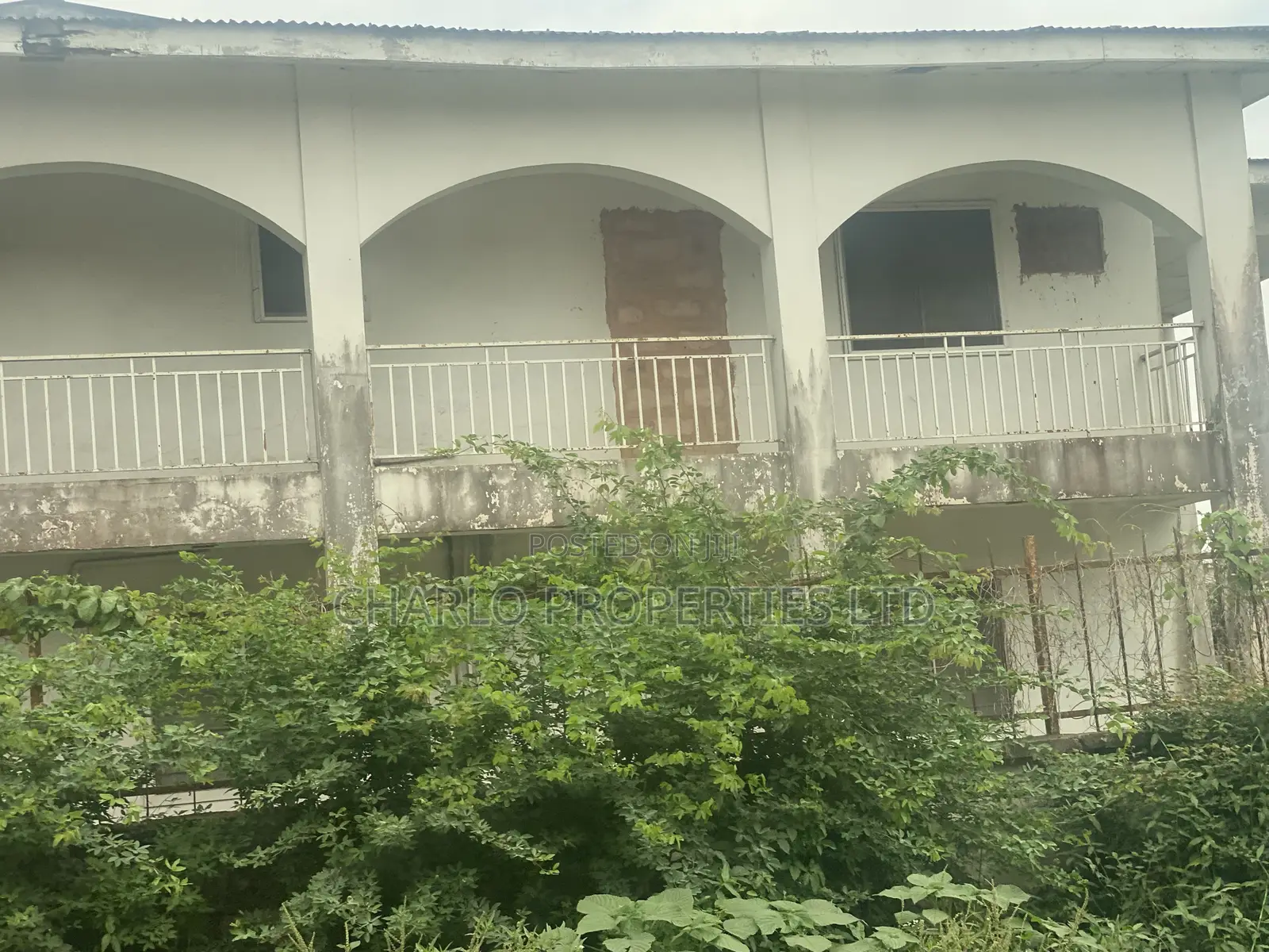 Furnished 12bdrm Duplex in Benin City for sale in Benin City