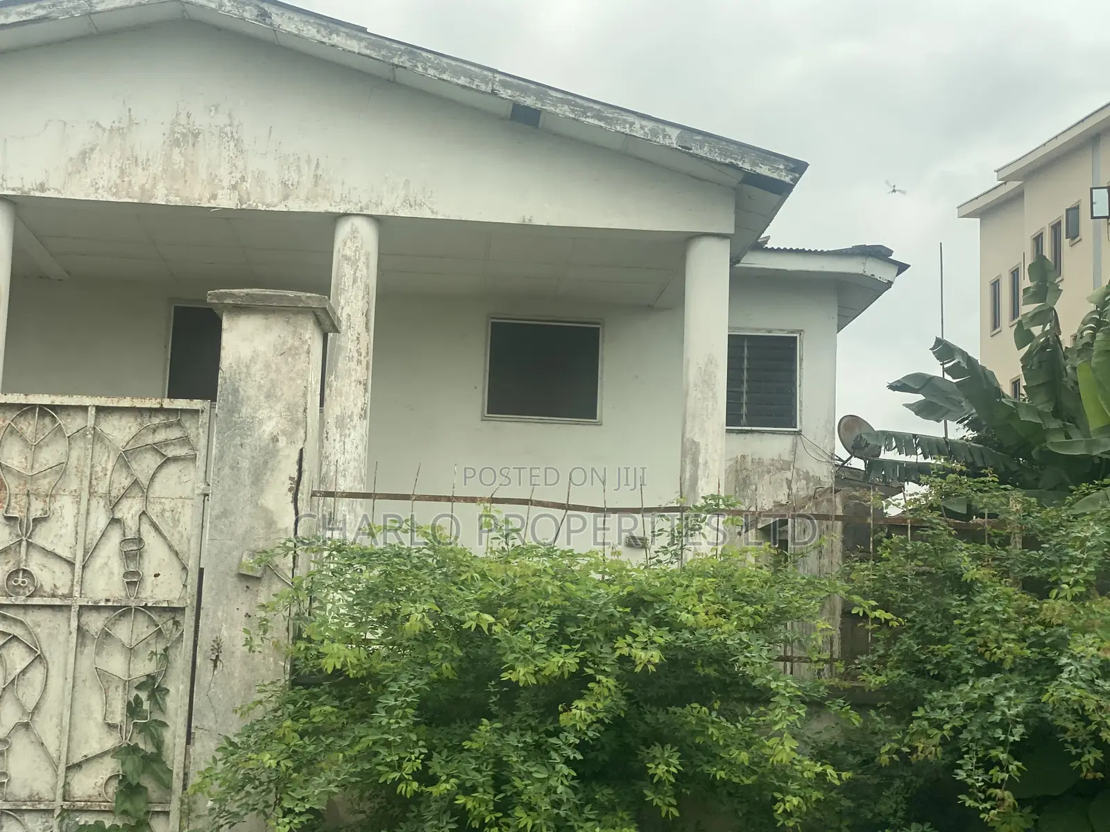 Furnished 12bdrm Duplex in Benin City for sale in Benin City