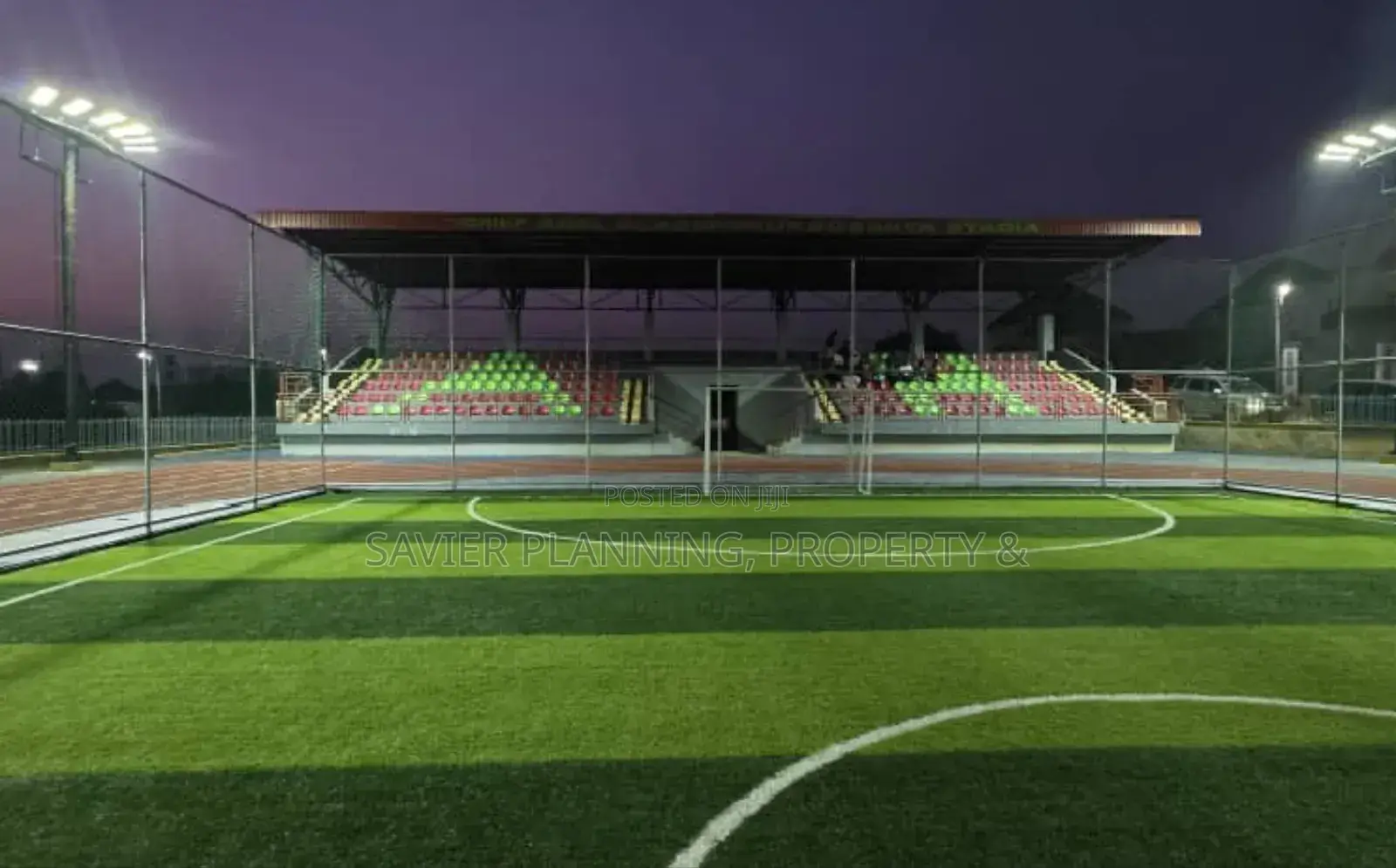 Adron West Park and Gardens, Phase 1, Paradise City in Ibadan