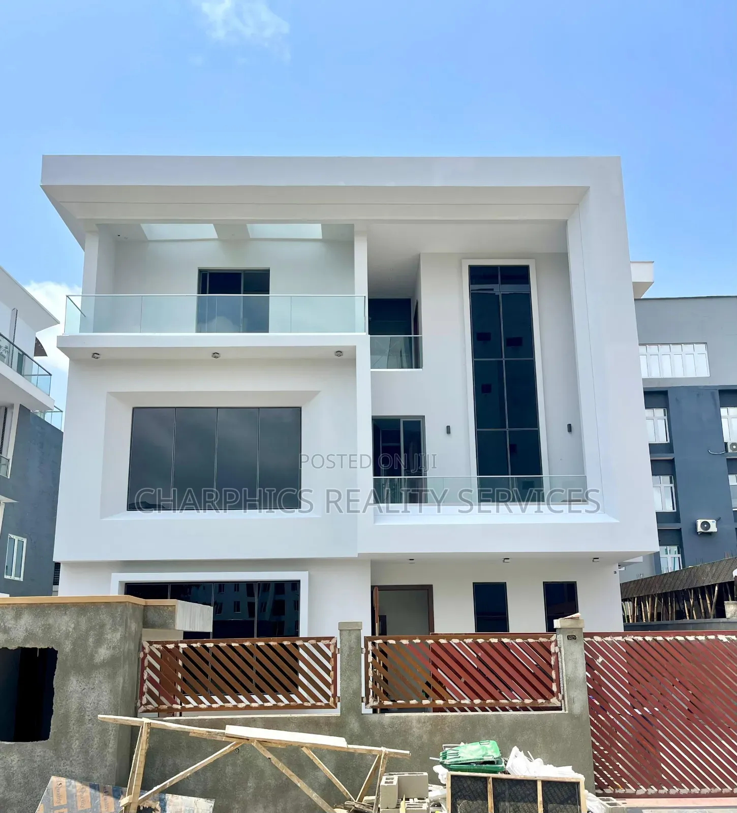 5bdrm Duplex in Ikoyi for sale in Ikoyi
