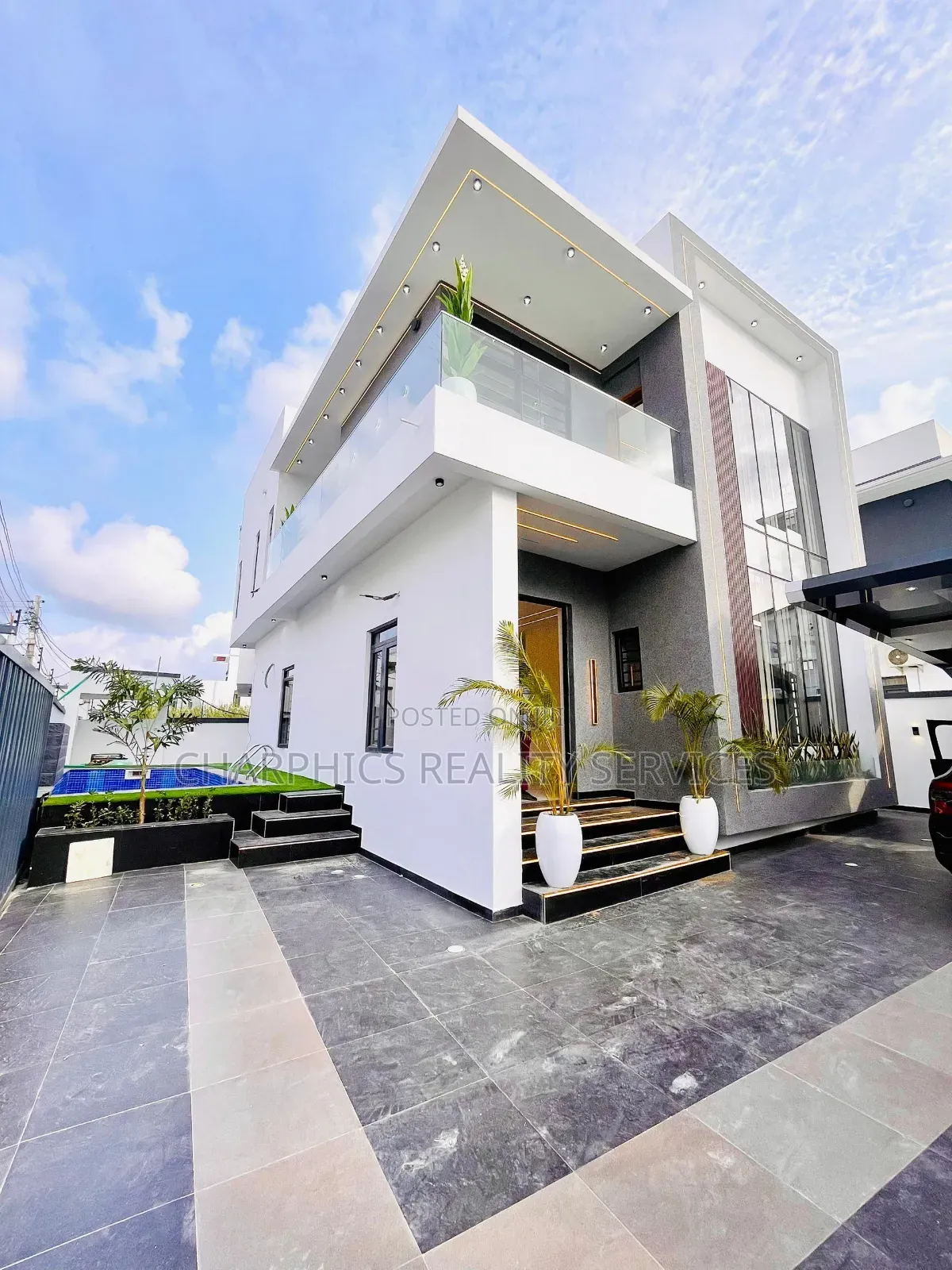 5bdrm Duplex in Ajah for sale in Ajah