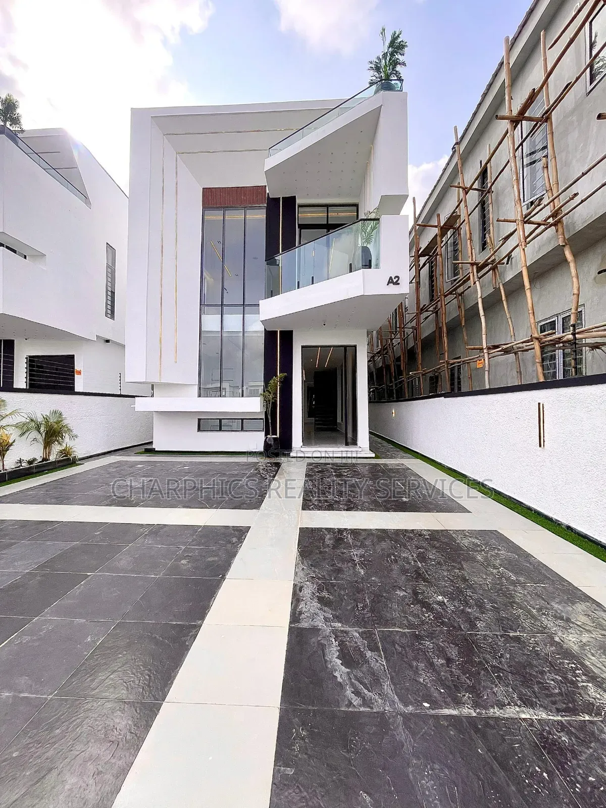 5bdrm Duplex in Ajah for sale in Ajah