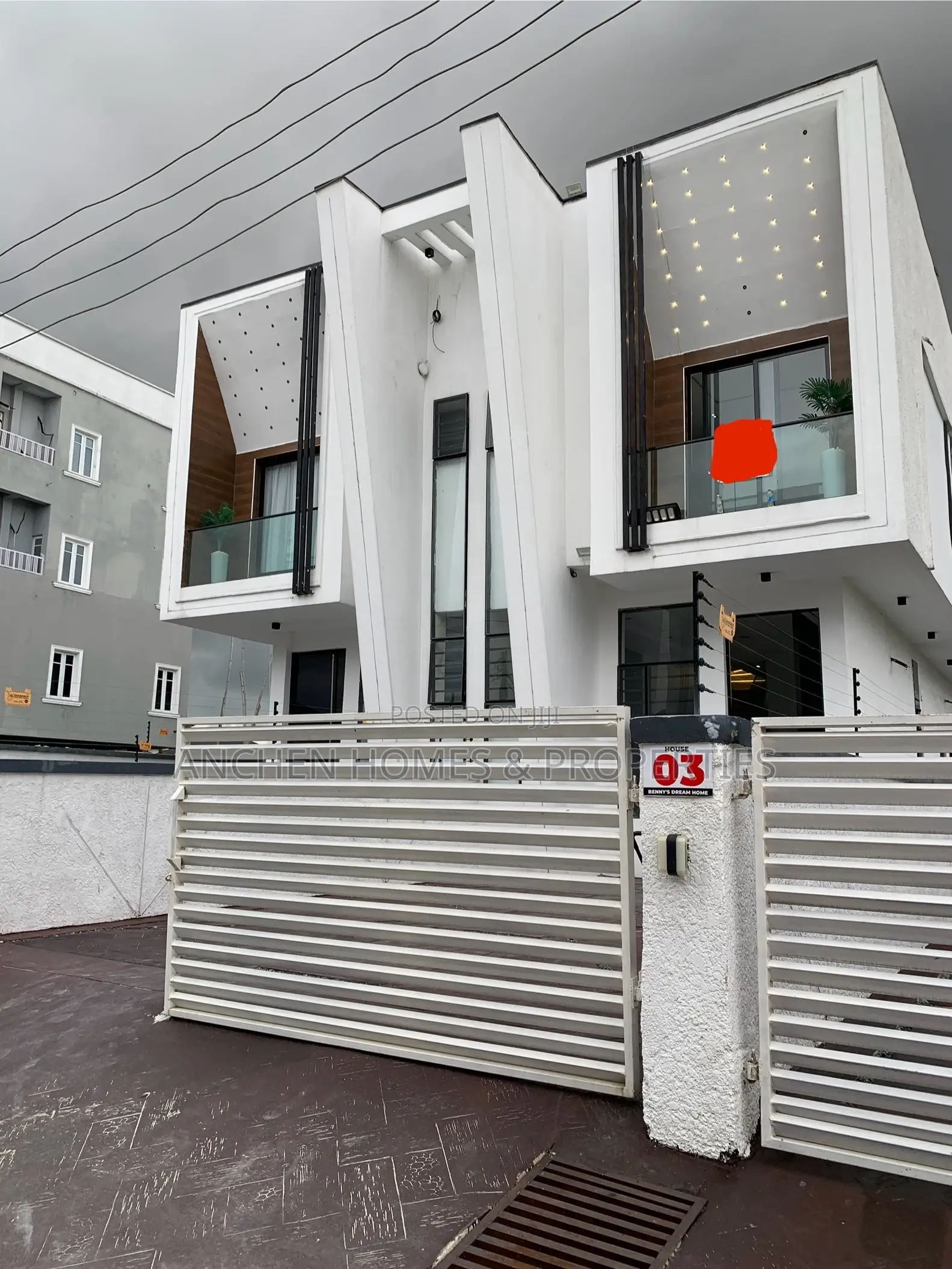 4bdrm Duplex in Gedegede, Lekki for sale in Lekki