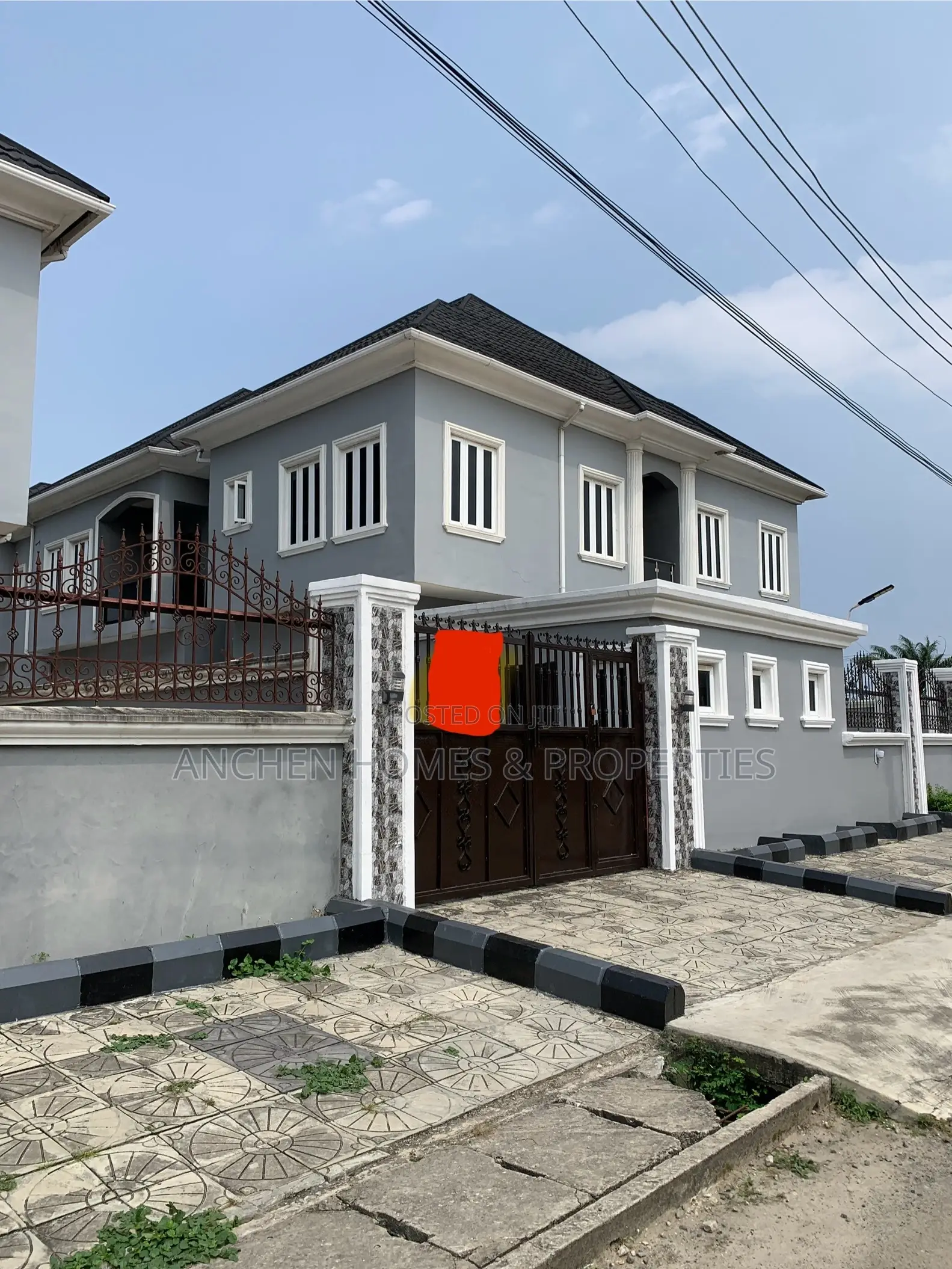 4bdrm Duplex in Lekki Scheme 2 for sale in Lekki