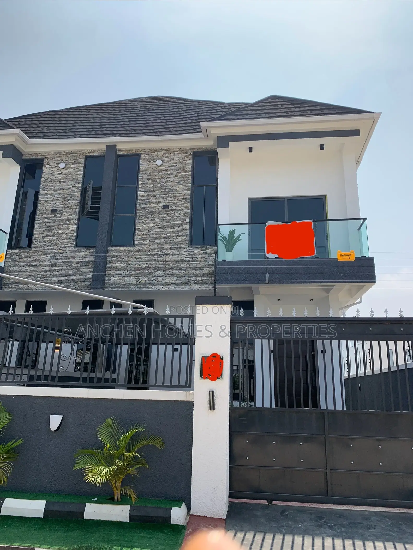 4bdrm Duplex in Ikota Gra, Lekki for sale in Lekki