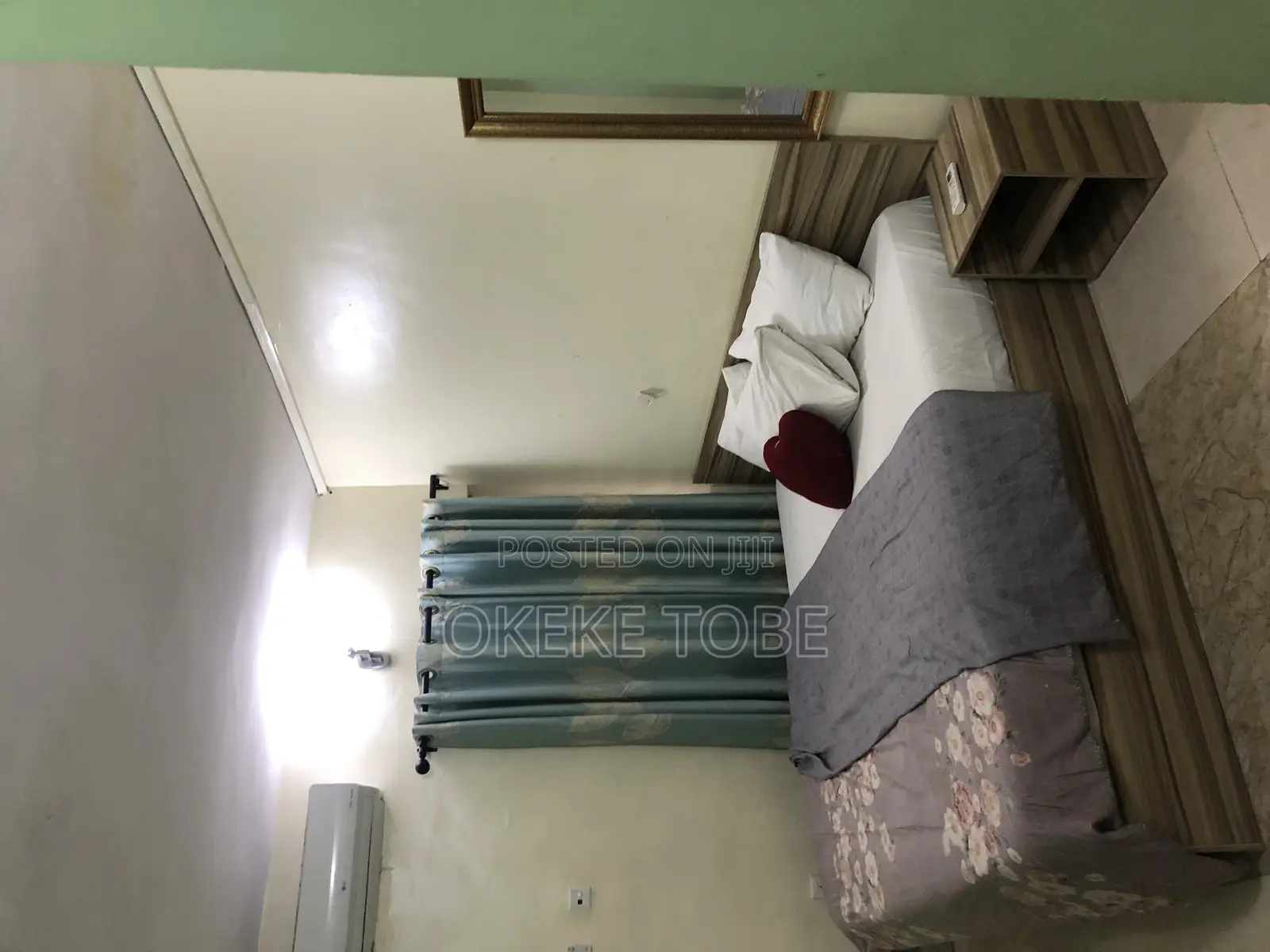 Two Bedroom Ikeja in Opebi