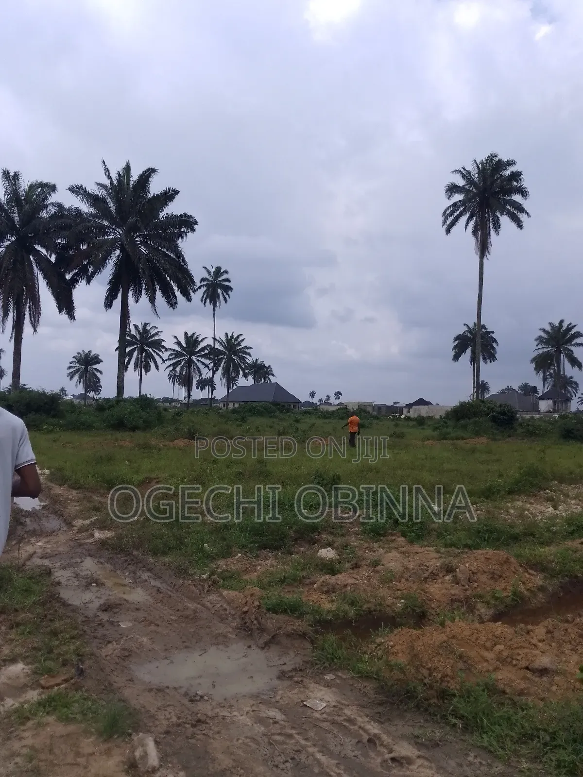 Distress Buy and Build Land for Sale at Rumukurushi in Port-Harcourt
