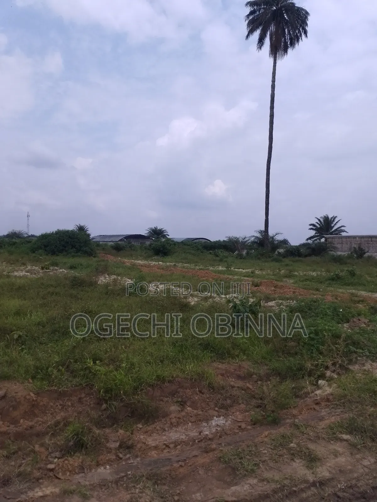 Distress Buy and Build Land for Sale at Rumukurushi in Port-Harcourt