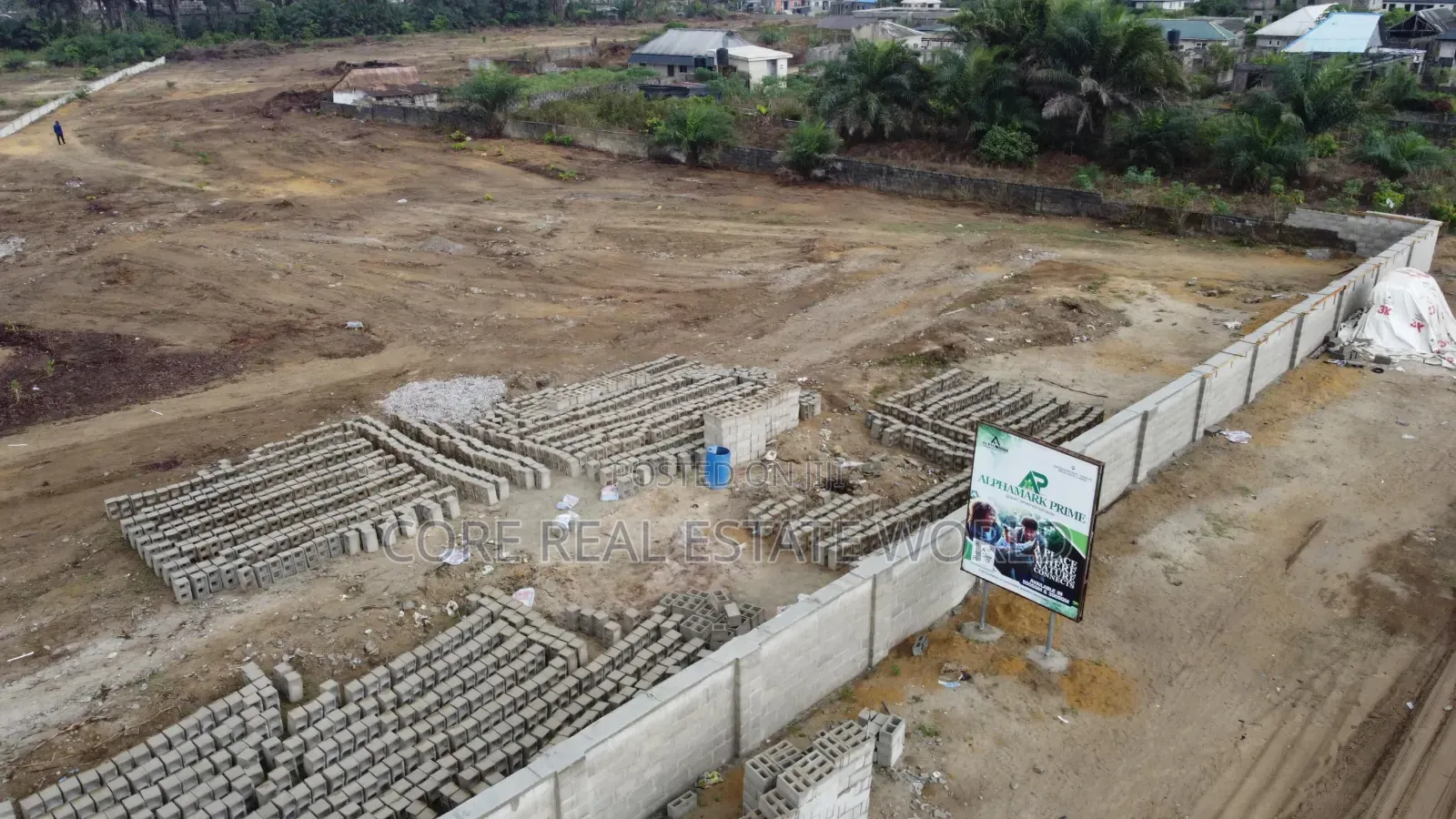 Buy and Build Estate Land in Elerangbe Community Ibeju Lekki Lagos in Elerangbe