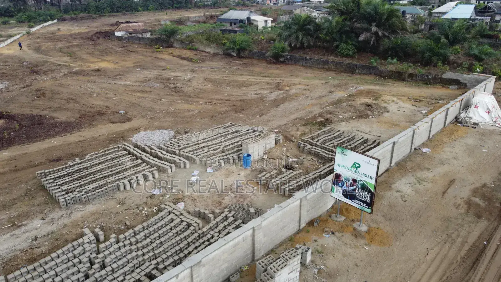 Buy and Build Estate Land in Elerangbe Community Ibeju Lekki Lagos in Elerangbe