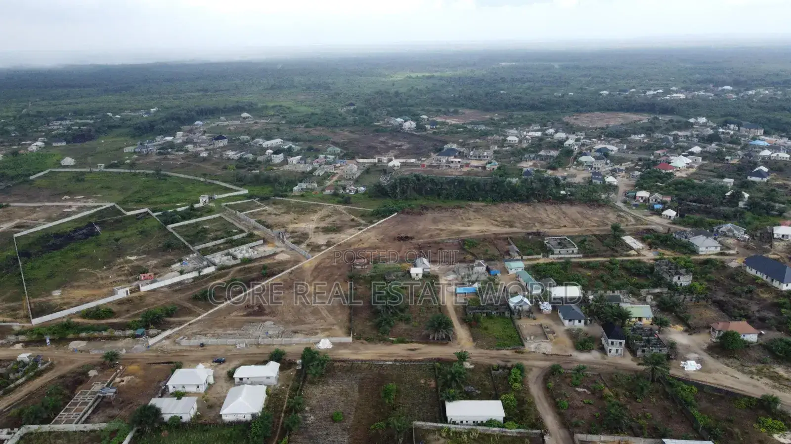 Buy and Build Estate Land in Elerangbe Community Ibeju Lekki Lagos in Elerangbe