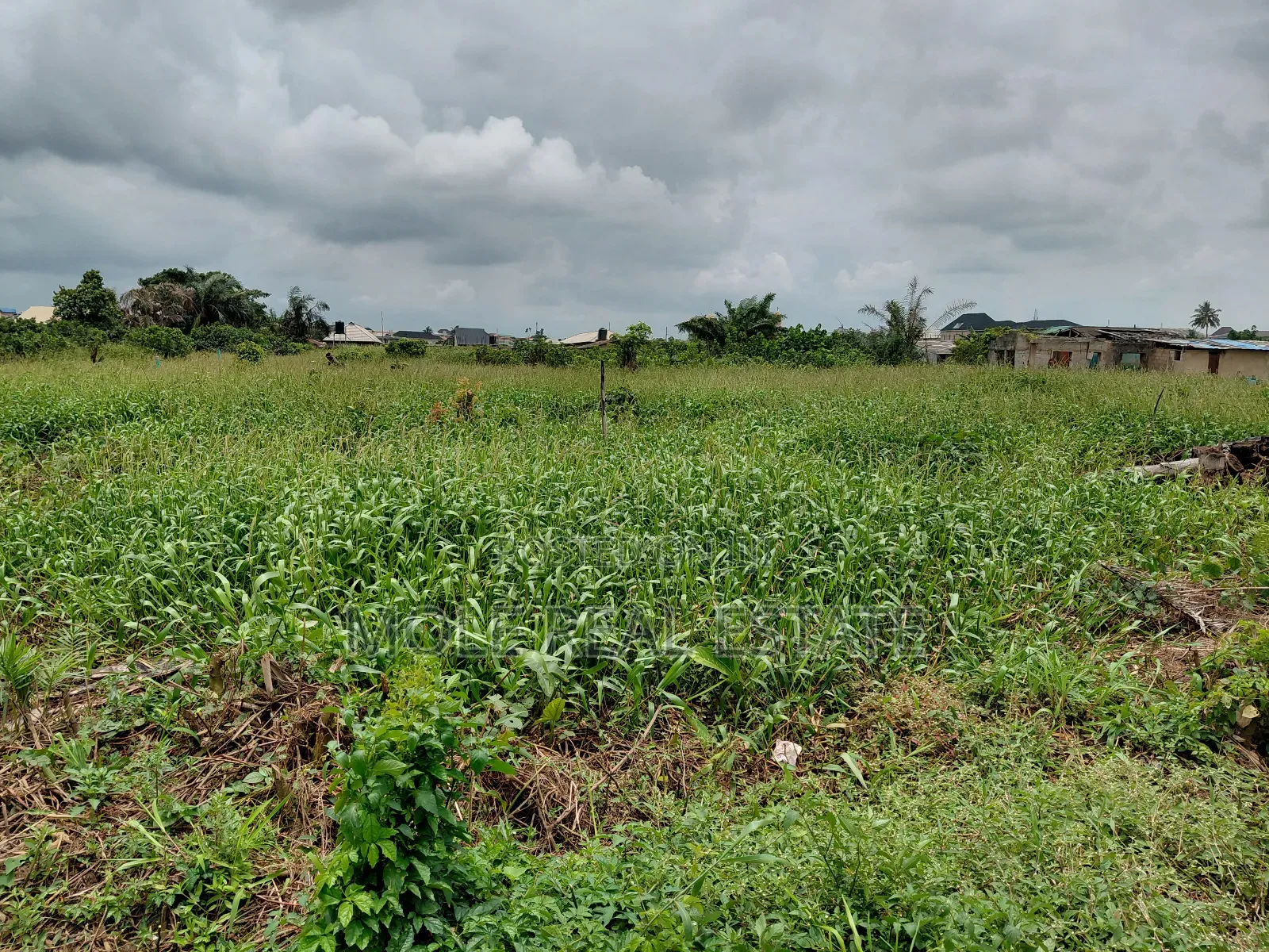 80ft by 27ft Plot Ikotun Iguando Rd in a Good Street in Ikotun/Igando