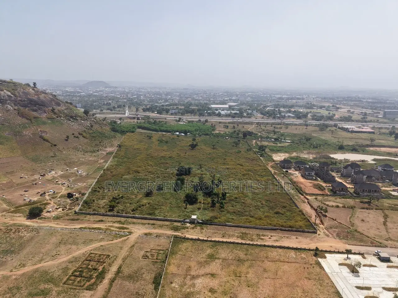Land for Sale at Kukwaba, Abuja in Wuye