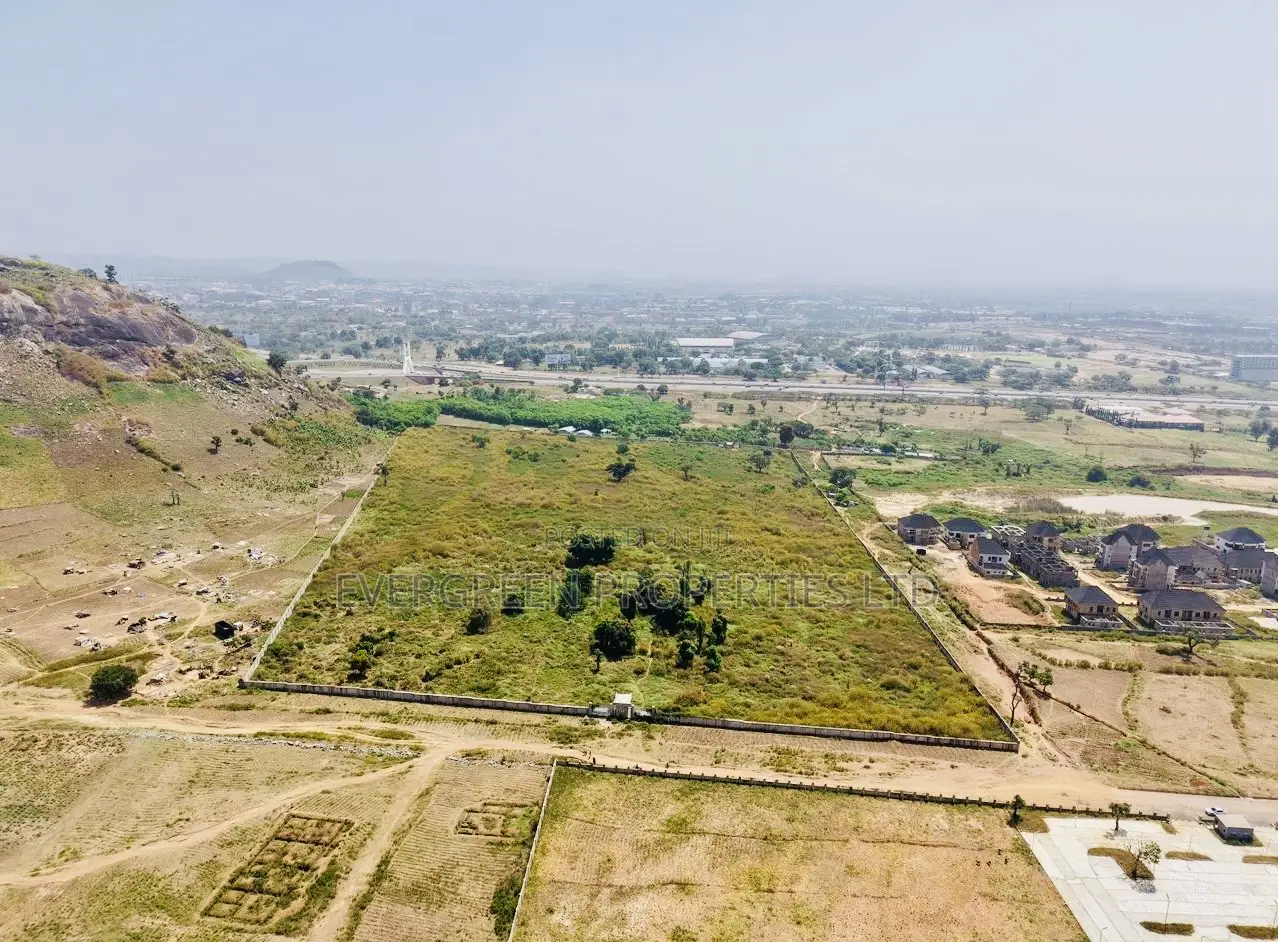 Land for Sale at Kukwaba, Abuja in Wuye
