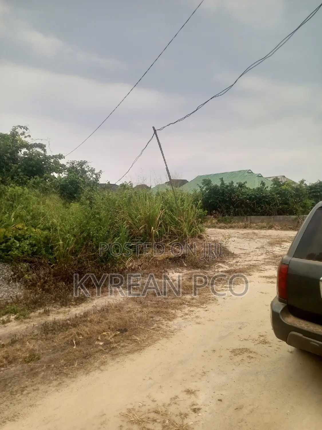 20 Acres of Dry Land in Ikorodu