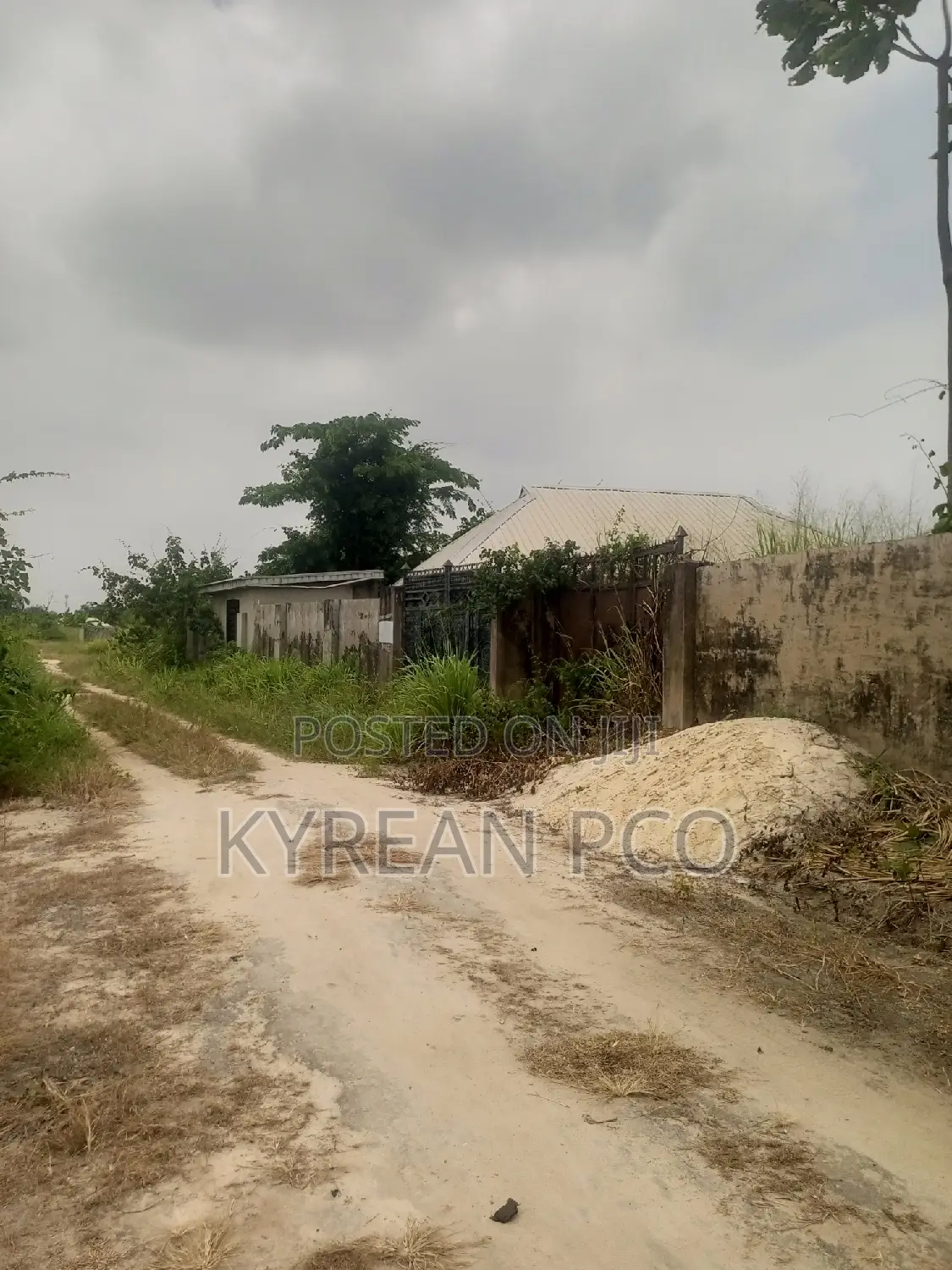 20 Acres of Dry Land in Ikorodu