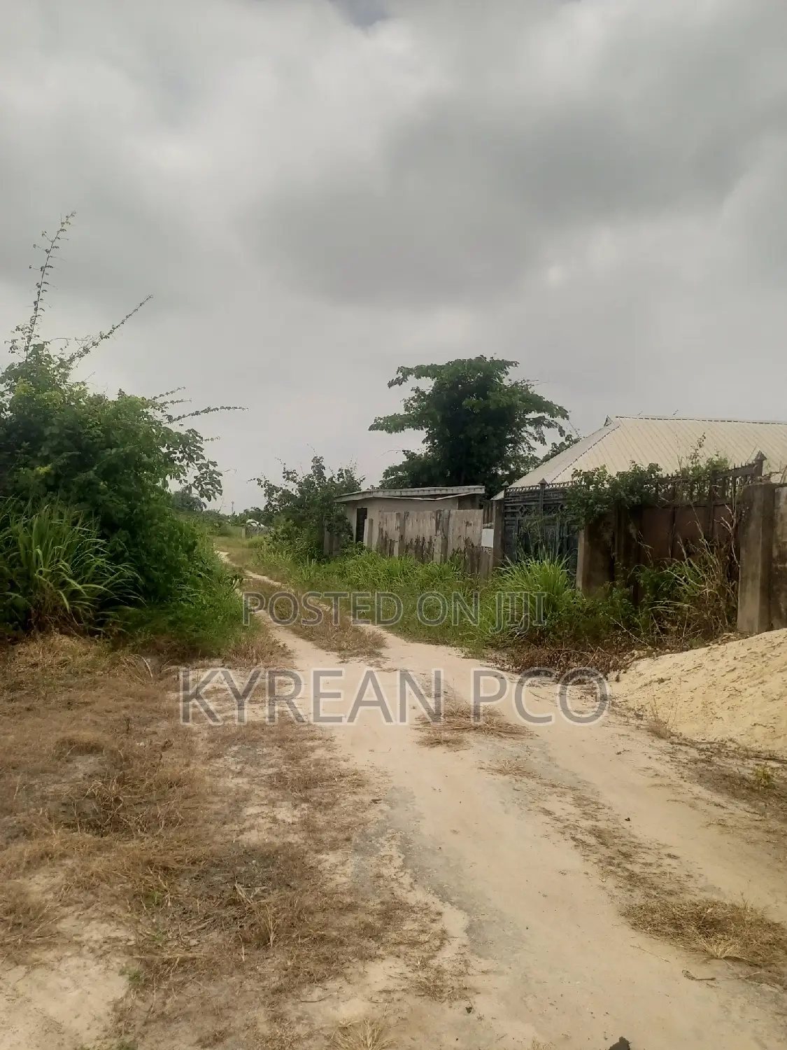 20 Acres of Dry Land in Ikorodu