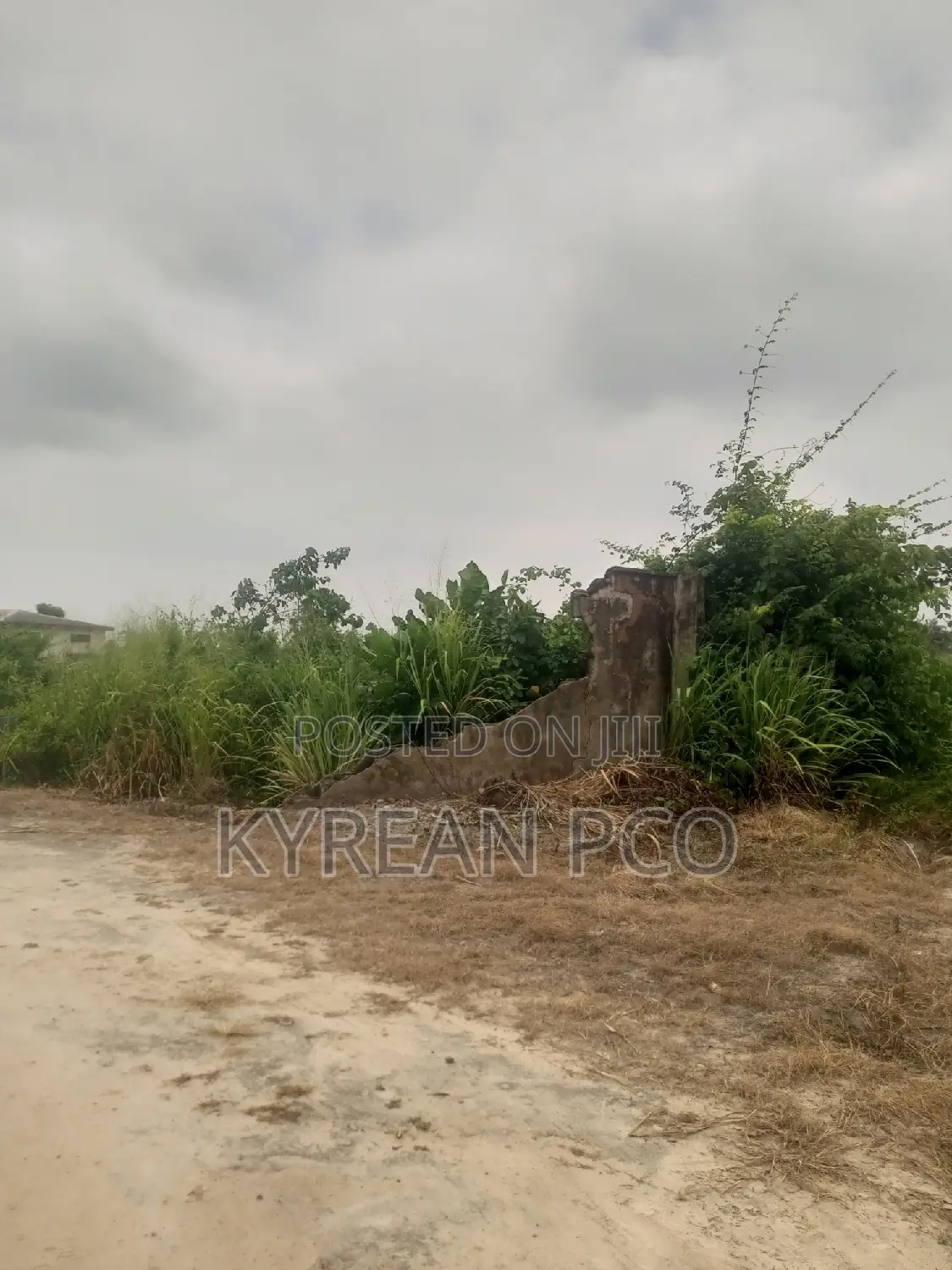 20 Acres of Dry Land in Ikorodu
