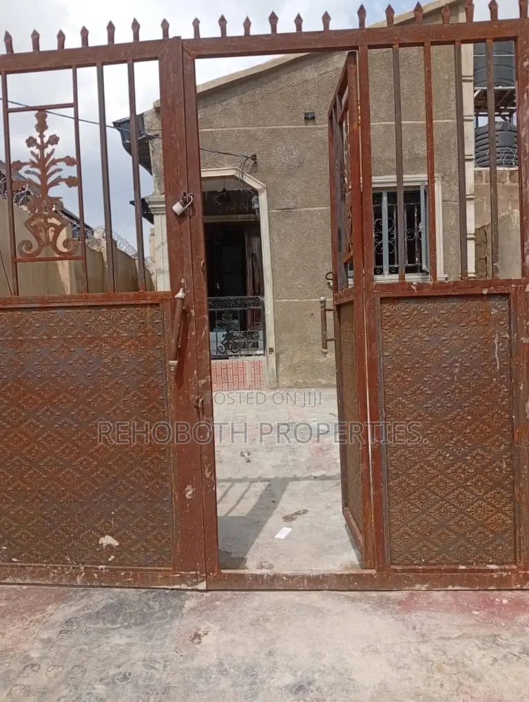 2bdrm Bungalow in Akoto  Elebu, Ibadan for rent in Ibadan