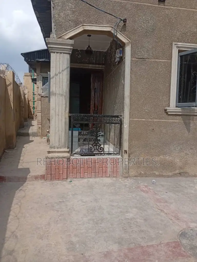 2bdrm Bungalow in Akoto  Elebu, Ibadan for rent in Ibadan