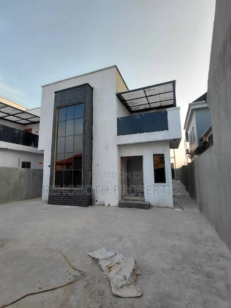 4bdrm Duplex in Emmanuel Estate, Ibadan for sale in Ibadan