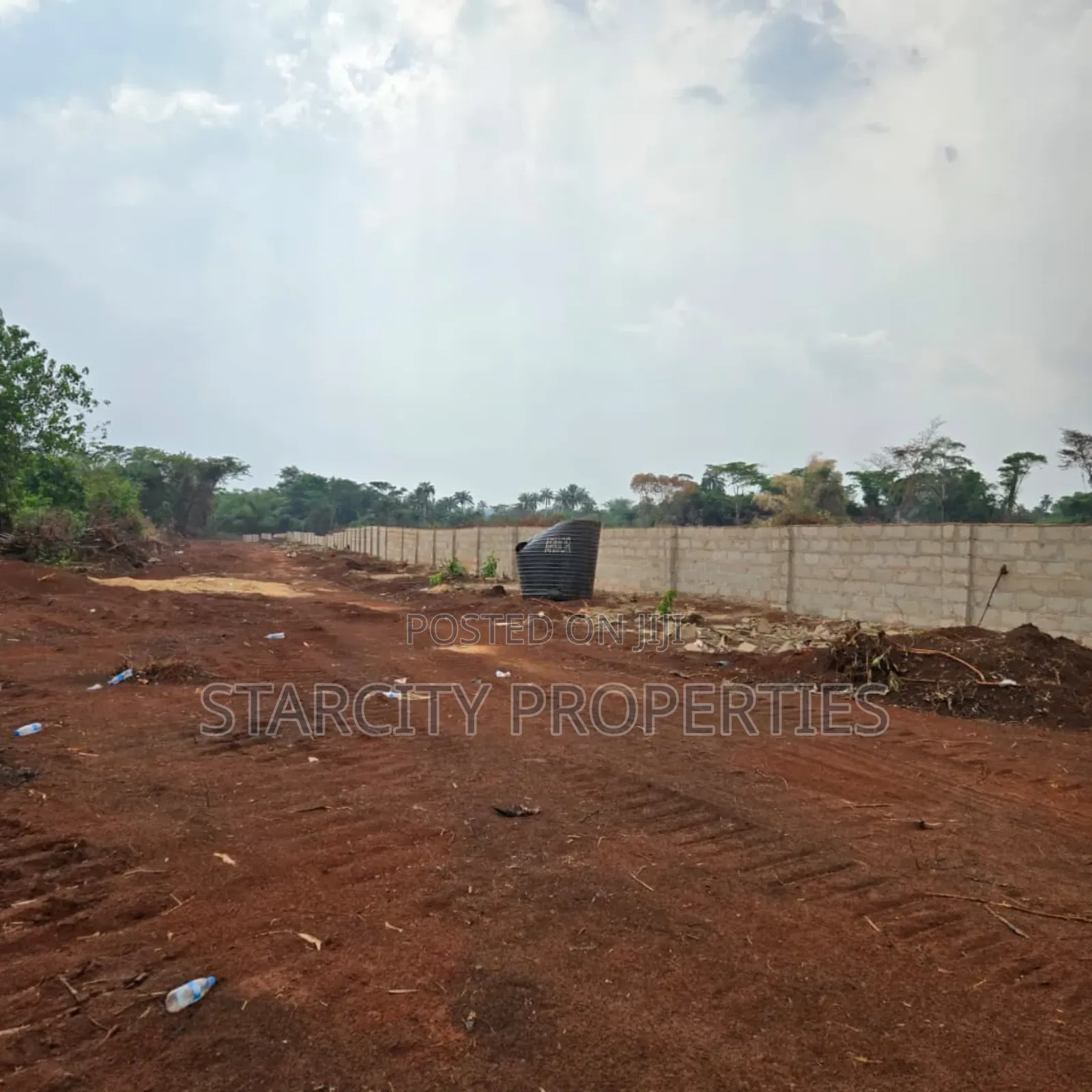 Plots Of Land For Sale In Ubulu-okiti Asaba Delta State in Oshimili South