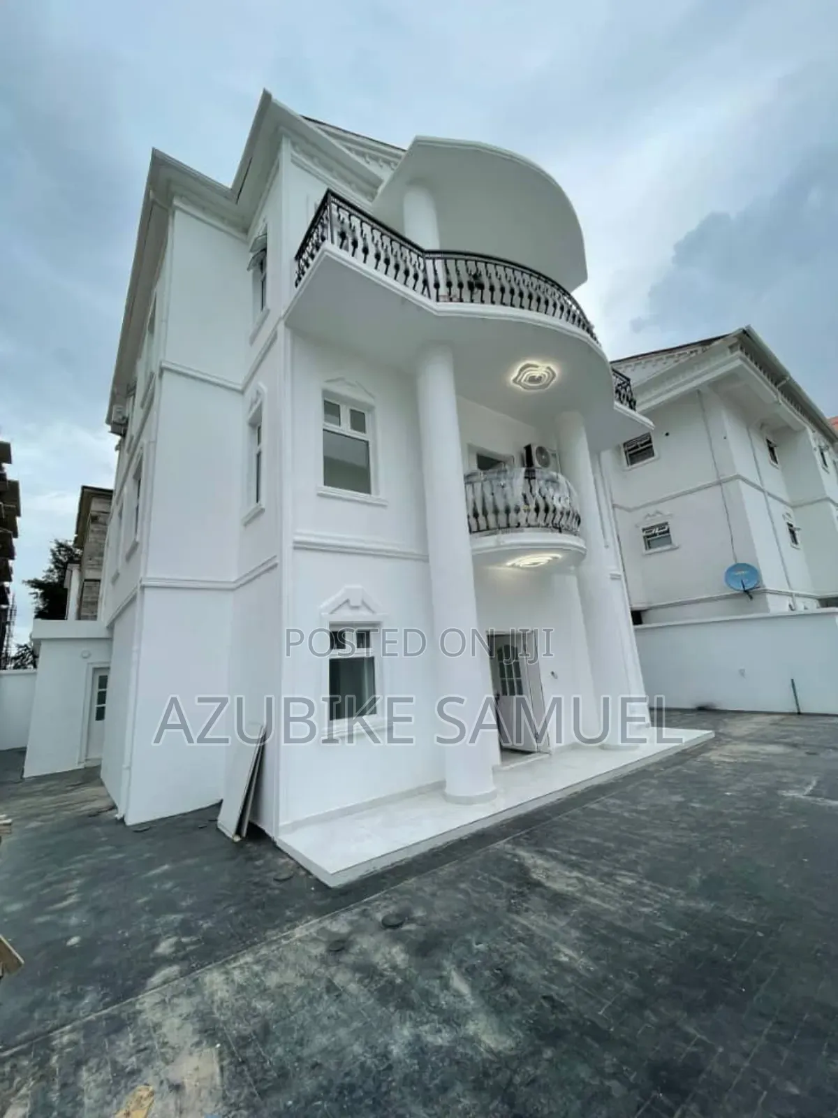 Furnished 5bdrm Duplex in Banana Island Ikoyi for sale in Banana Island