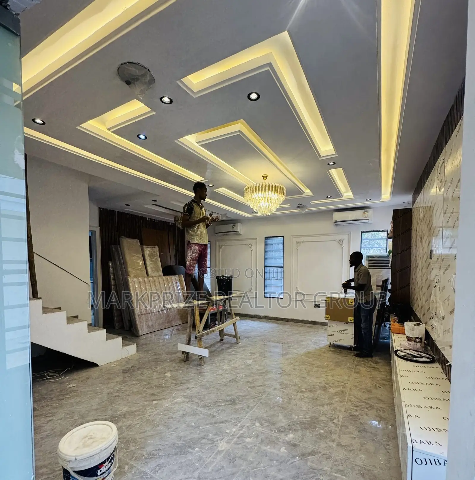 4bdrm Duplex in Opebi Ikeja Lagos for sale in Opebi