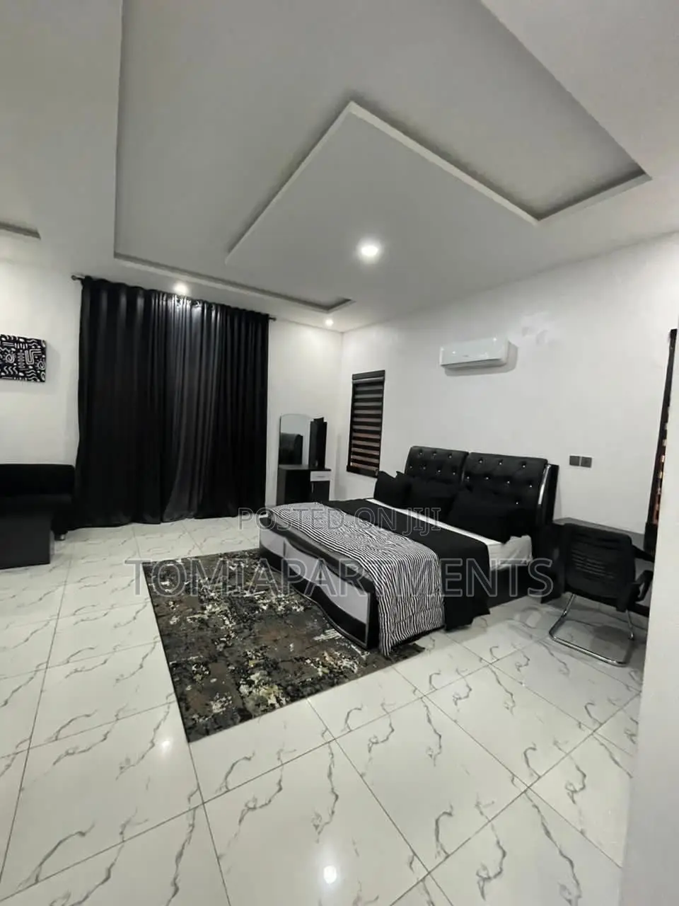 Spacious 4 Bedroom Self Compound Duplex Shortlet in Ikeja in Ikeja