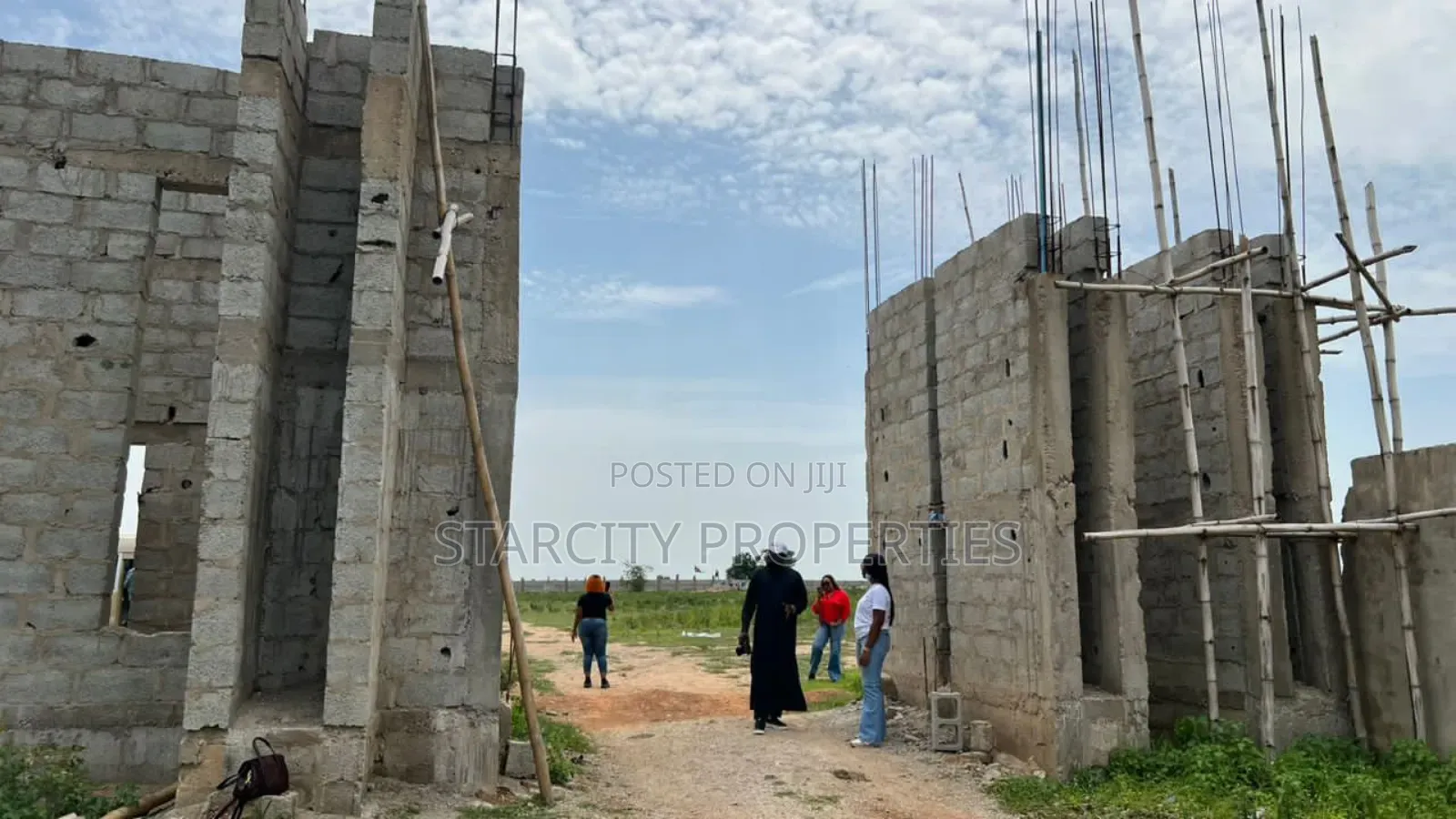 Plots of Land for Sale in Prime Boulevard Gwagwalada Abuja FCT in Gwagwalada