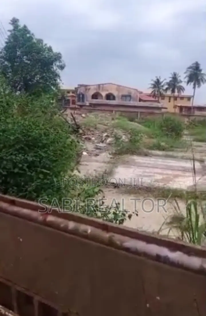 Residential 2 Plots on a Corner Piece at Egbeda Idimu Lagos for Sale in Egbeda