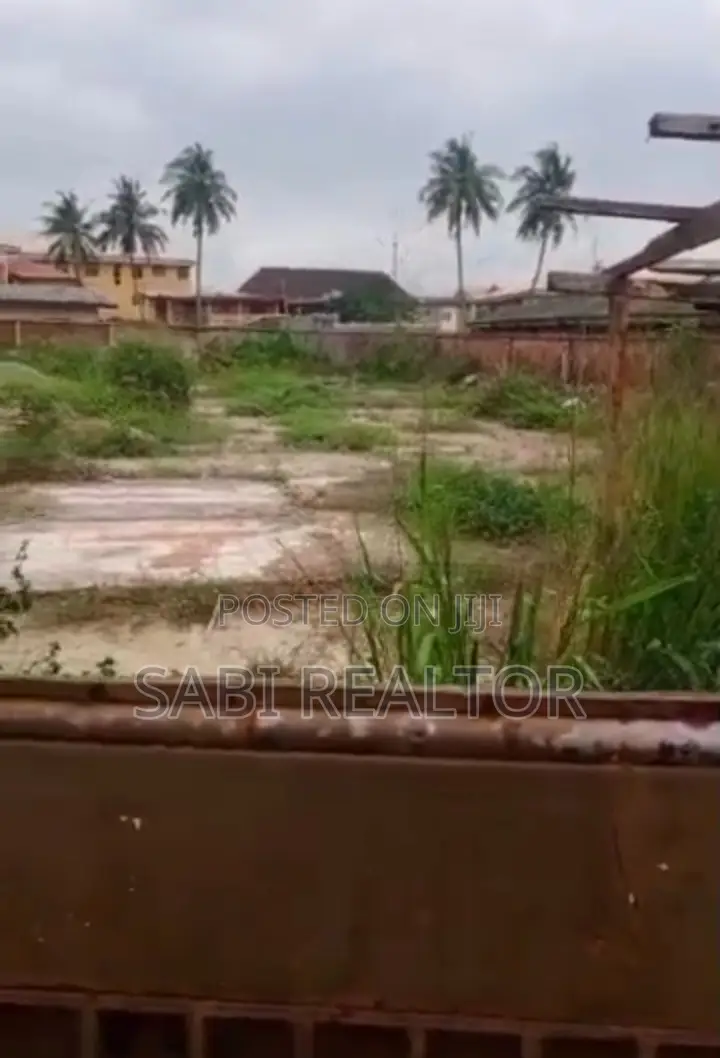Residential 2 Plots on a Corner Piece at Egbeda Idimu Lagos for Sale in Egbeda