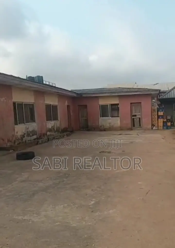 Residential 3 and Half Plots of Land at New Oko Oba for Sale in New Oko Oba