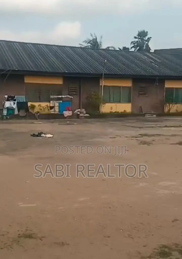 Residential 3 and Half Plots of Land at New Oko Oba for Sale in New Oko Oba