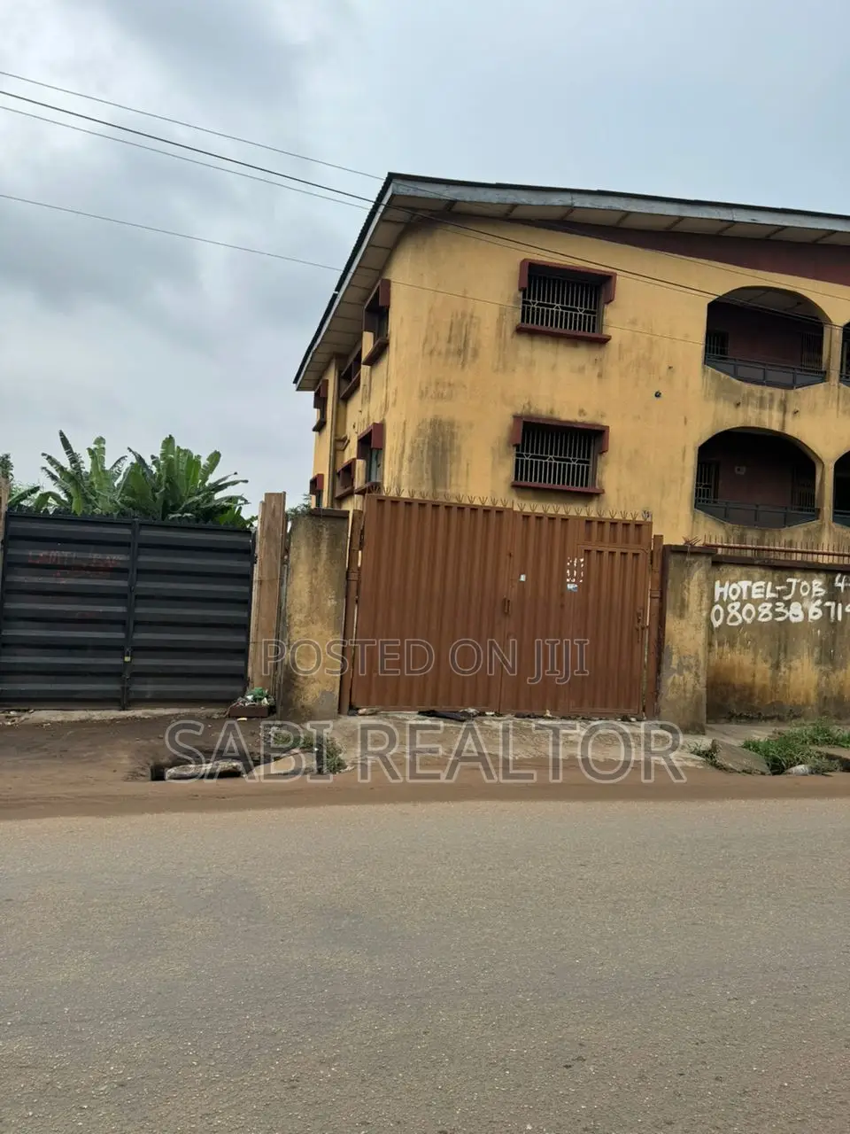 2bdrm Block of Flats in Olaniyi, Abule Egba for sale in Abule Egba
