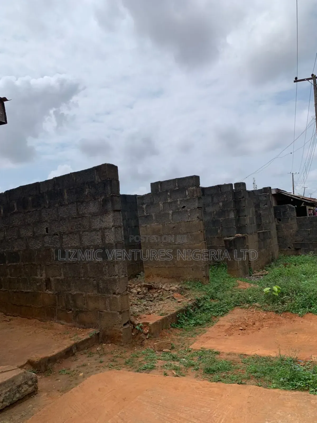 Quater Plot for Sale in Igando / Ikotun/Igando