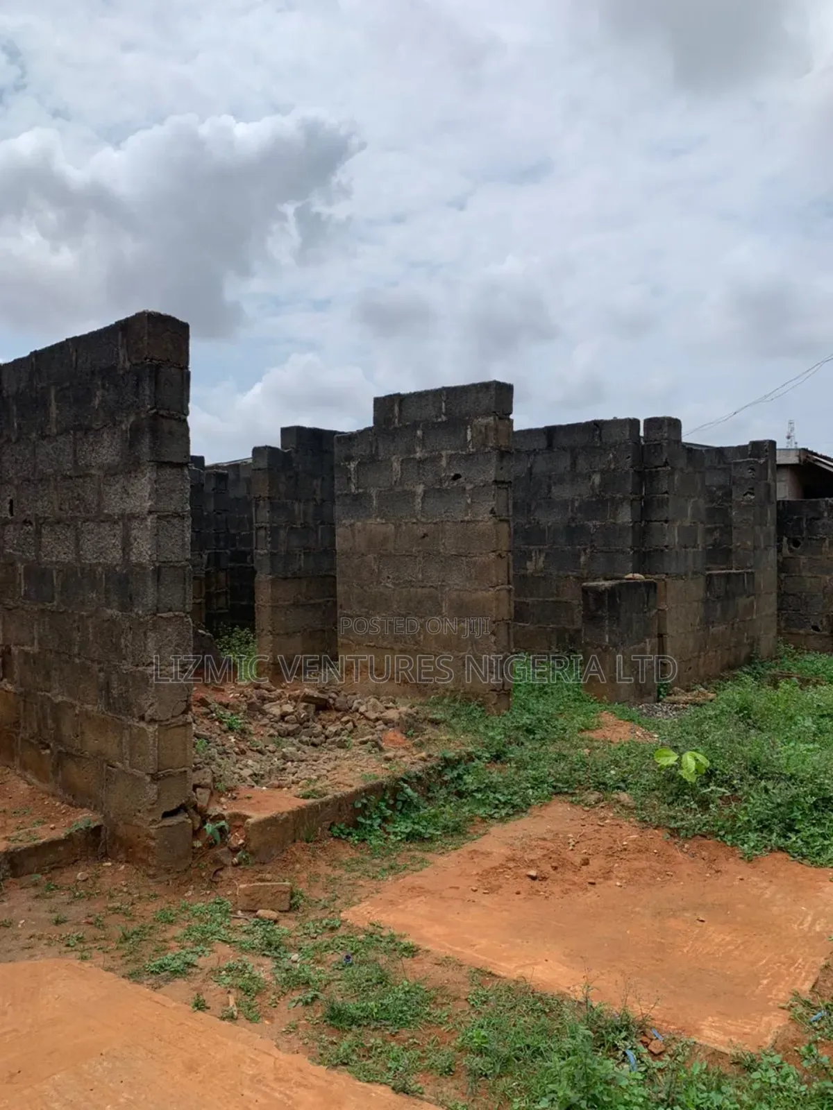 Quater Plot for Sale in Igando / Ikotun/Igando