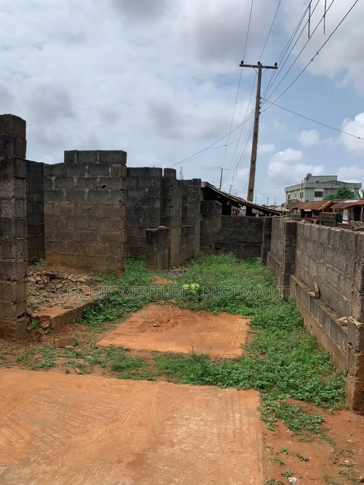 Quater Plot for Sale in Igando / Ikotun/Igando