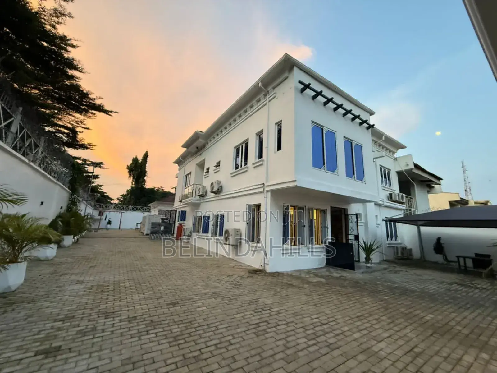 Furnished 5bdrm Mansion in Maitama for rent in Maitama