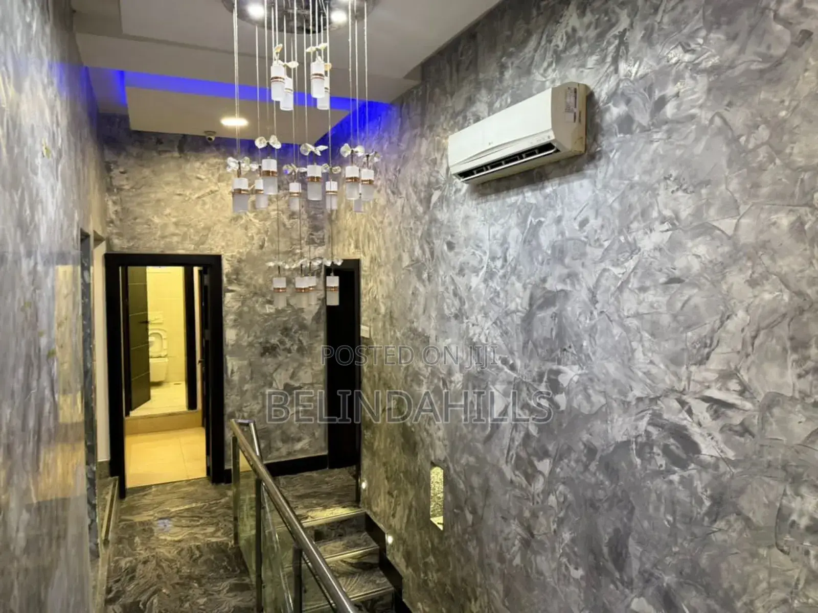 Furnished 5bdrm Mansion in Maitama for rent in Maitama