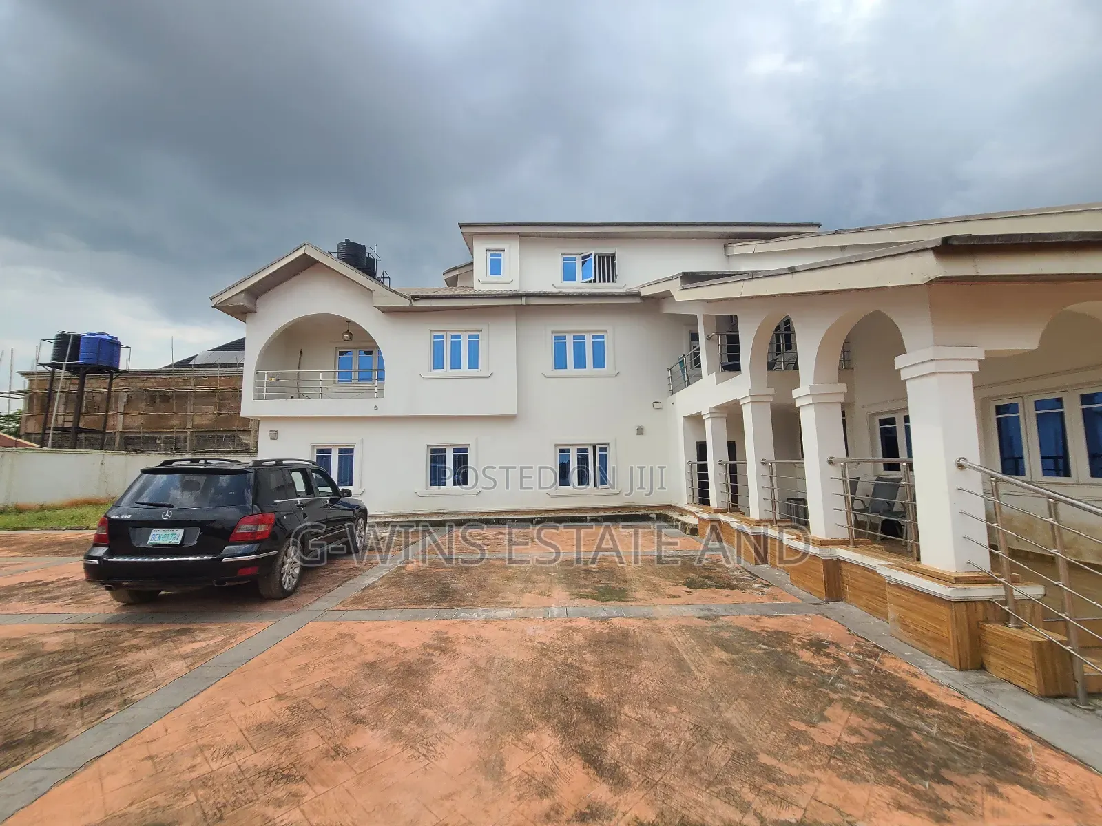 Furnished 8bdrm Duplex in First Ugbor Road, Benin City for rent in Benin City