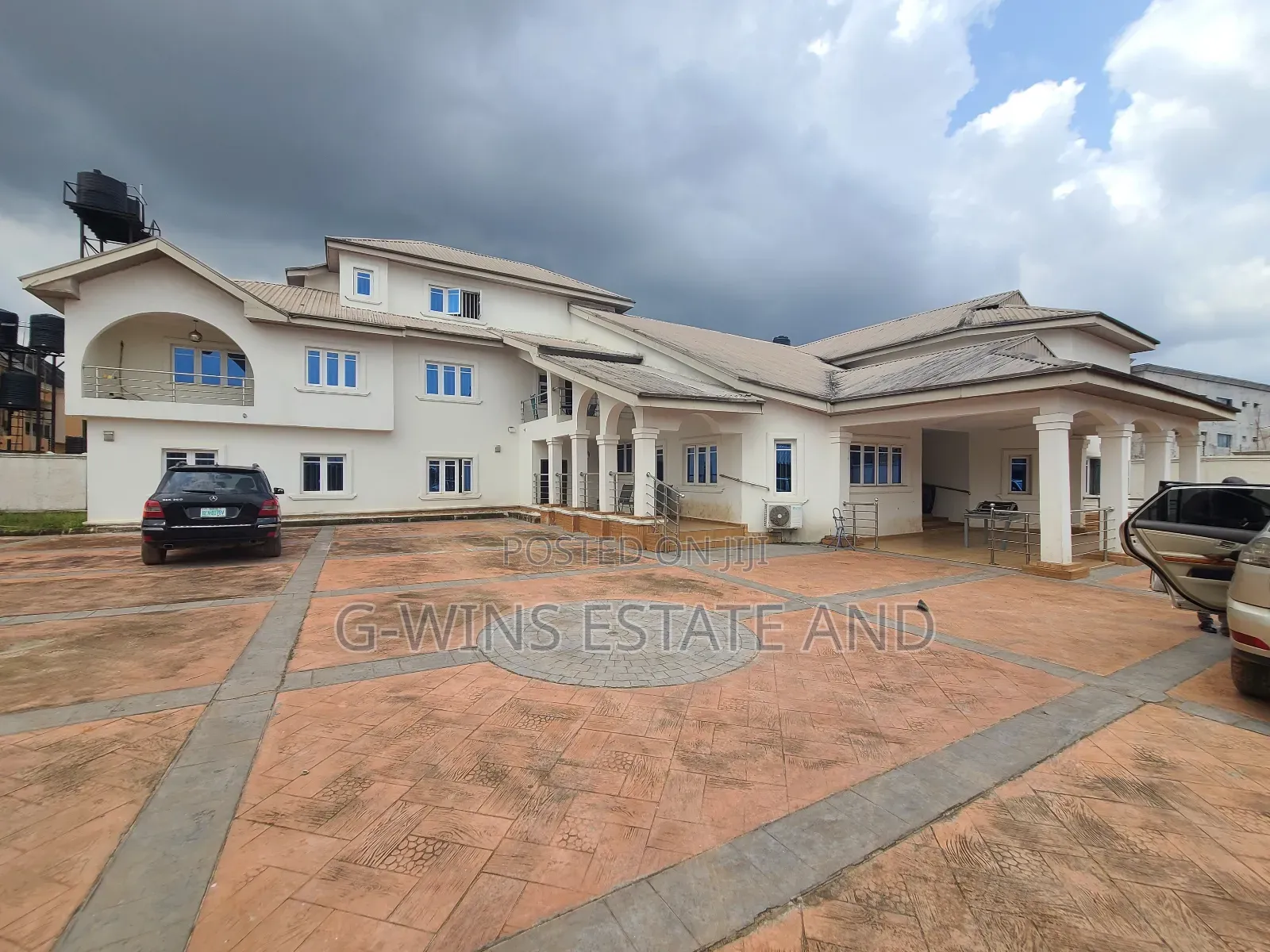 Furnished 8bdrm Duplex in First Ugbor Road, Benin City for rent in Benin City