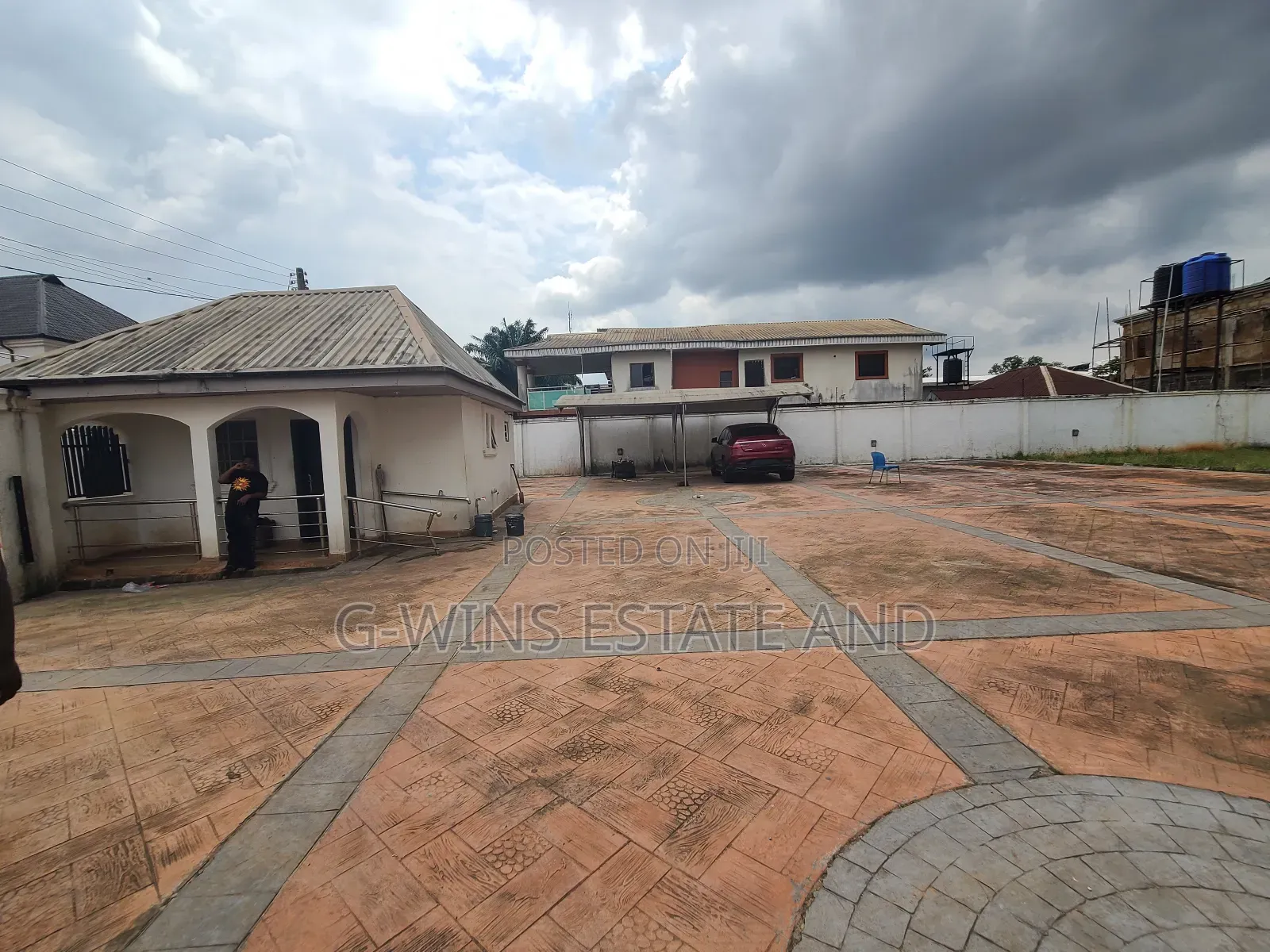 Furnished 8bdrm Duplex in First Ugbor Road, Benin City for rent in Benin City